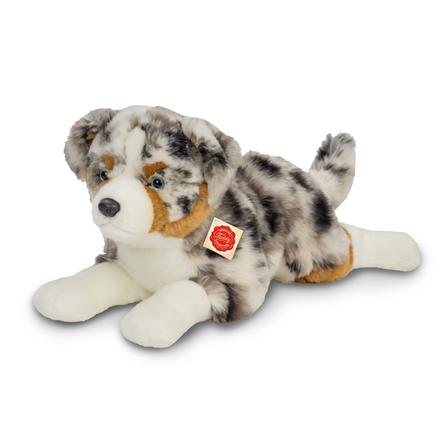 Teddy Hermann Australian Shepherd Liegend 60 Cm Babymarkt De