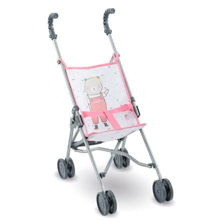 Adelaide Indkøbscenter bogstaveligt talt Corolle ® Mon Grand tilbehør - Dukke buggy pink - pinkorblue.dk