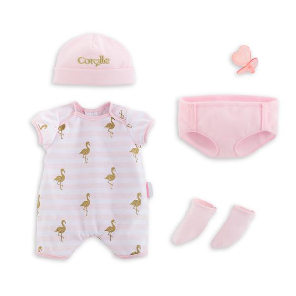Corolle ® Mon Grand Accessoires - Babykleding set