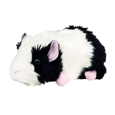 peluche cochon noir