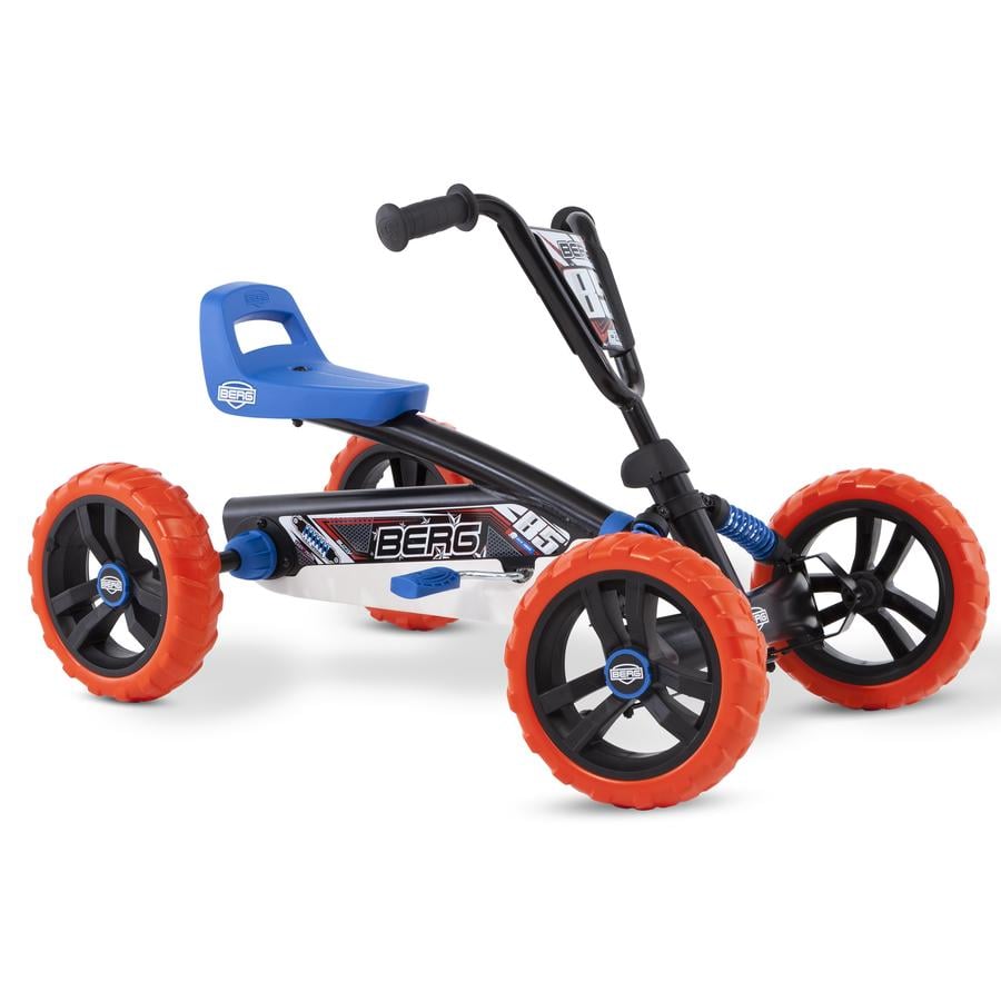 BERG Toys - Pedal Go-Kart Buzzy Nitro
