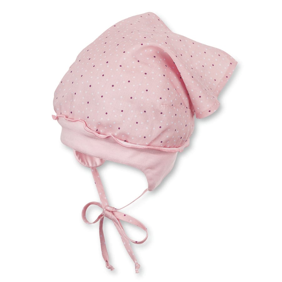 Sterntaler Headscarf pink