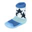 Sterntaler Adventure - ponožky hvězdy inkoustově modré