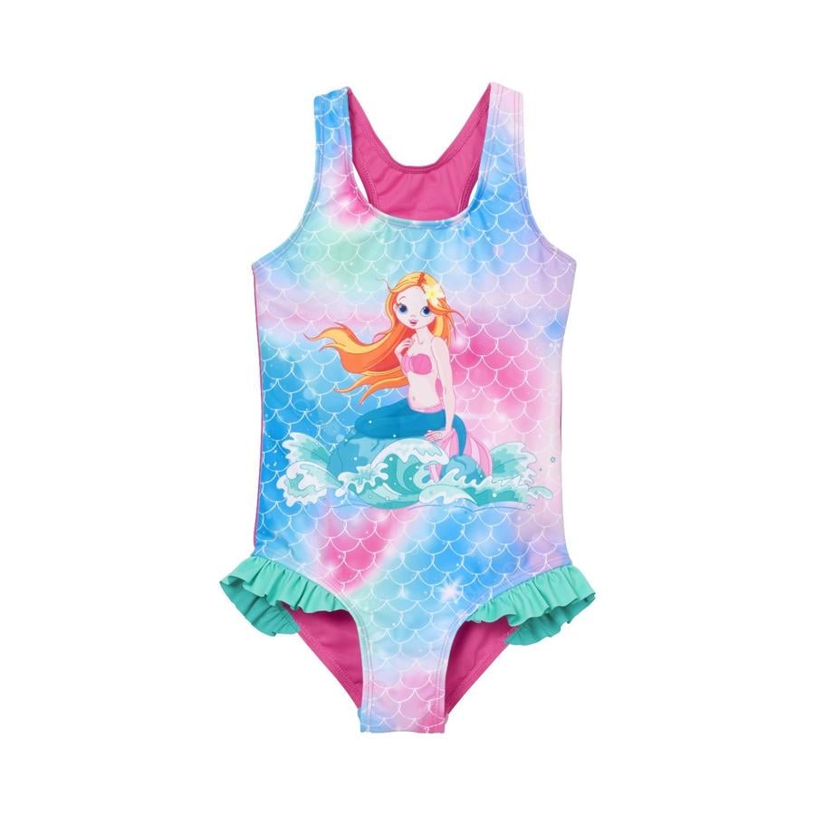 Playshoes UV-Schutz Badeanzug Meerjungfrau