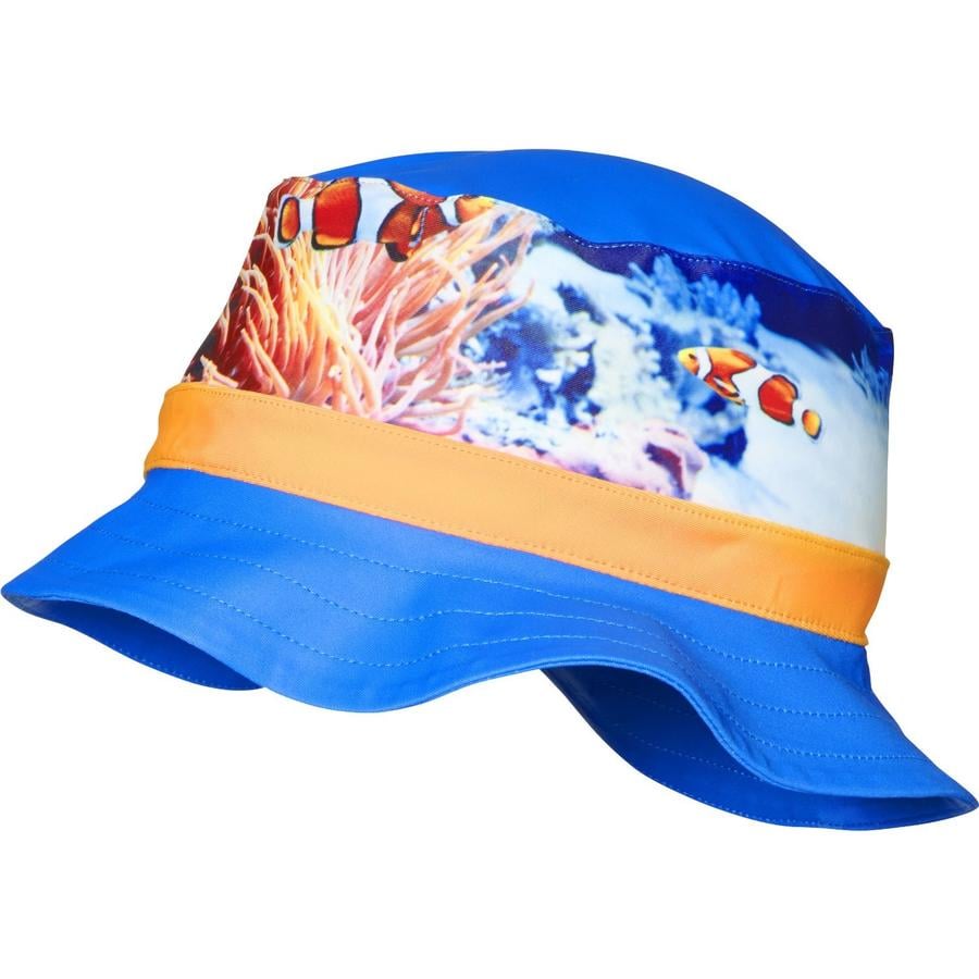  Playshoes  Chapeau de pêcheur avec protection UV monde sous-marin