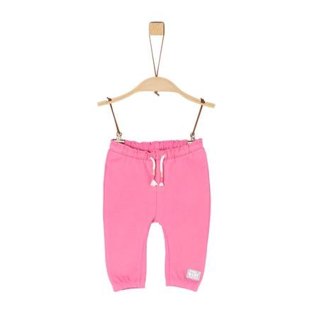 s. Oliver Sweatpants pink