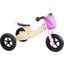 small foot® Rowerek biegowy Trike Maxi 2 w 1 Róż