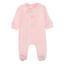 STACCATO Pyjama 1tlg. rosa gestreift 