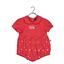 BLUE SEVEN Baby Girls Player High Red