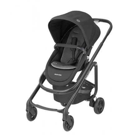 Maxi Cosi Barnvagn Lila Sp Essential Black Babymarkt Se