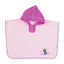 Sterntaler Bath poncho Mabel mjuk rosa