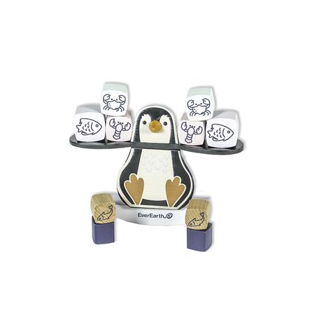 EverEarth® Pinguin-Balancier-Spiel