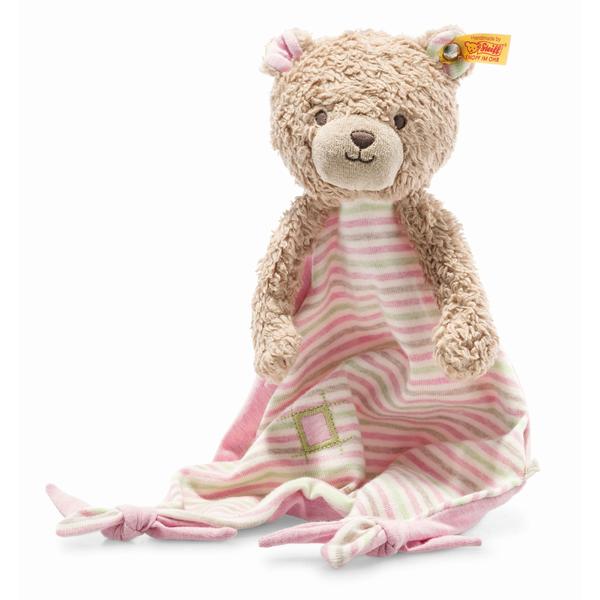 Steiff Knuffeldoekje teddybeer Rosy GOAT 28 cm