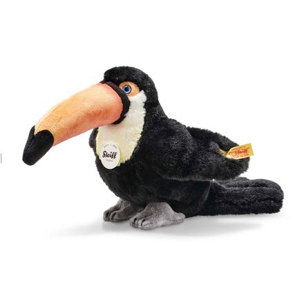 Steiff Toucan Toco 28 Cm Roseoubleu Fr