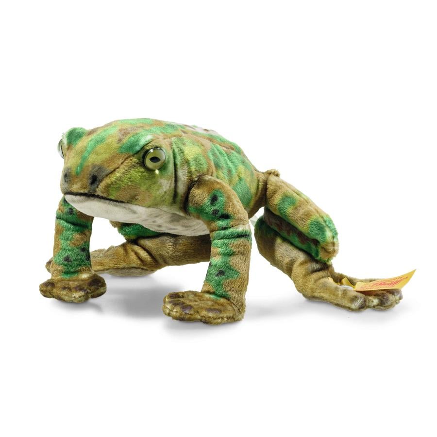 Steiff Frosch Froggy 12 cm