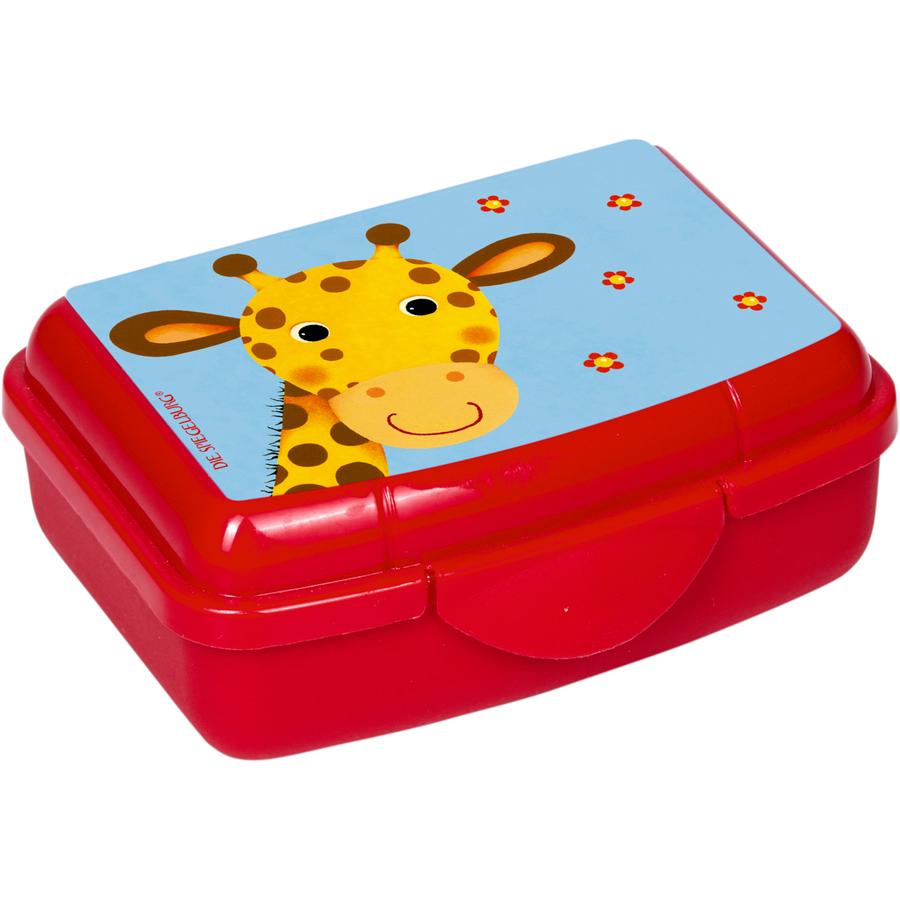 COPPENRATH Mini Snackbox - Giraffe Cheeky rattle gang