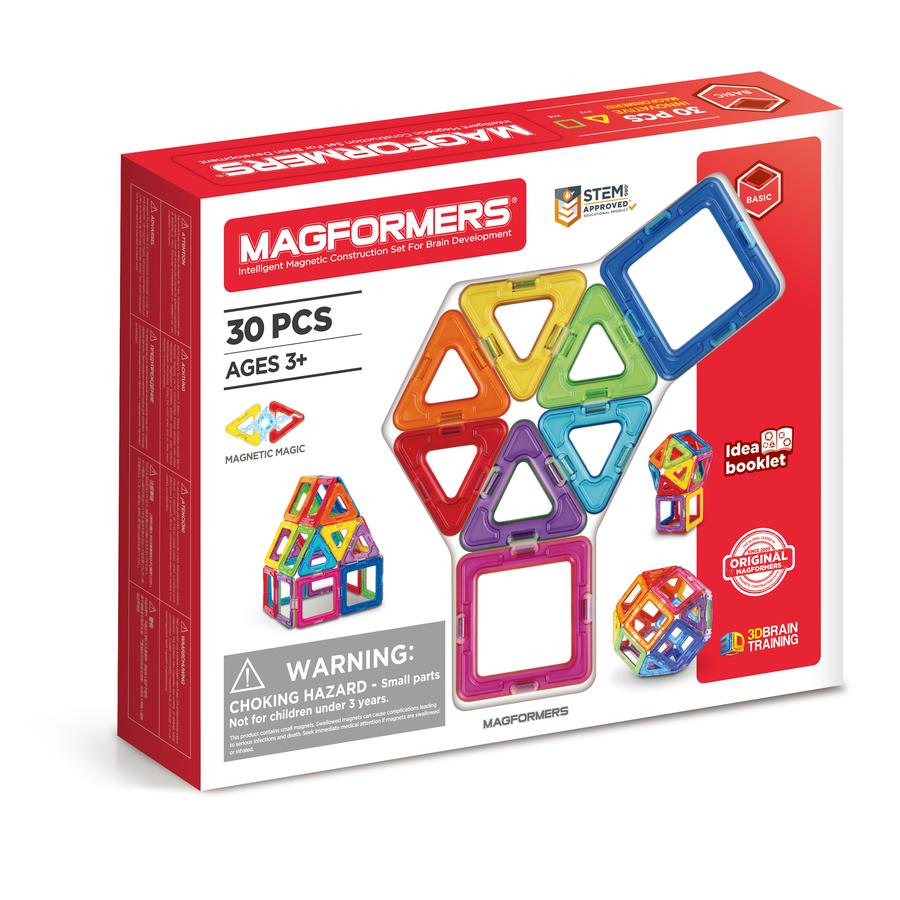 MAGFORMERS Magformers 30