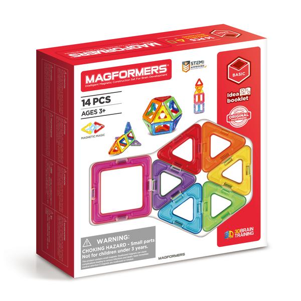 MAGFORMERS Magformers 14