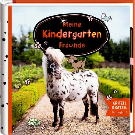 SPIEGELBURG COPPENRATH Meine Kindergartenfreunde: Pony Dotti