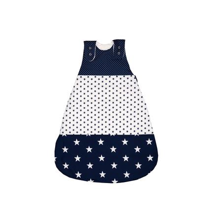 Ullenboom Schlafsack Blaue Sterne Baby Markt At