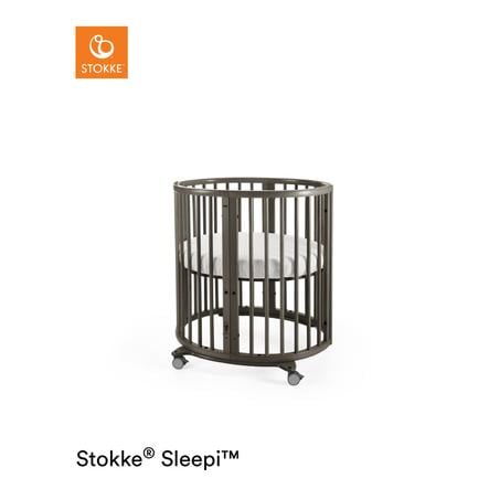 stokke sleepi mini hazy grey