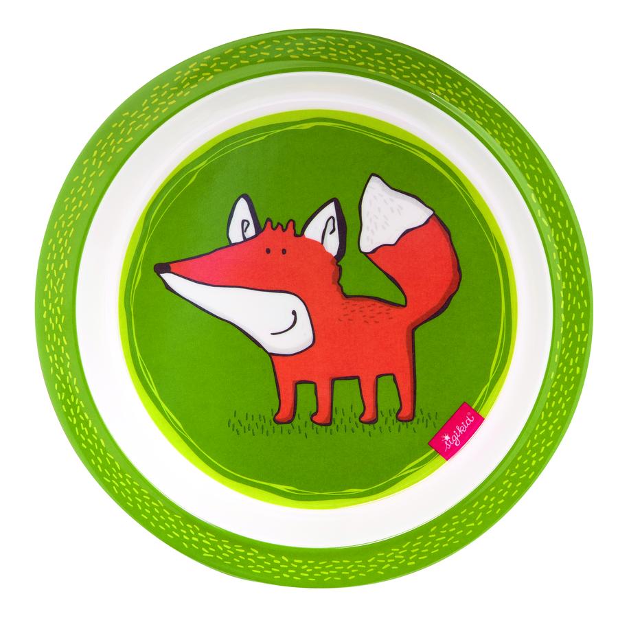 sigikid ® Melaminplatta Forest Fox 