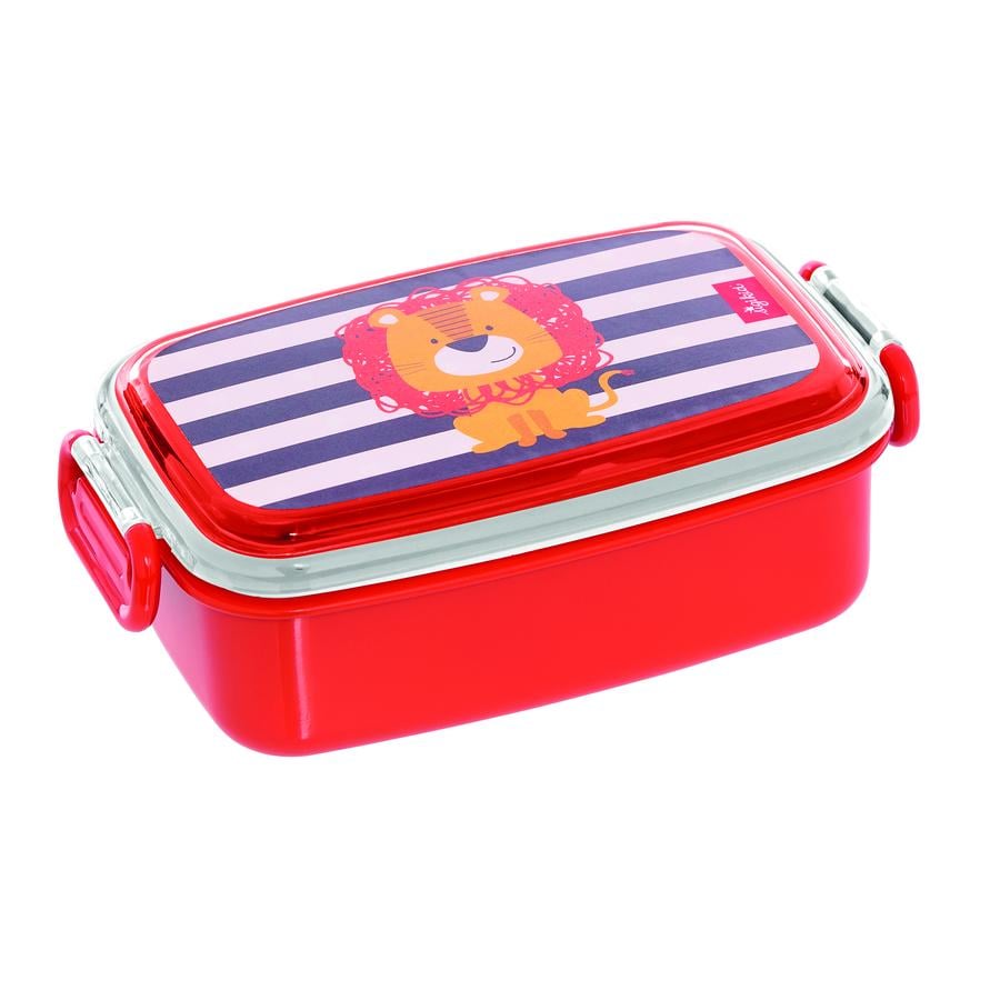 sigikid® Lunchbox Löwe OnTour