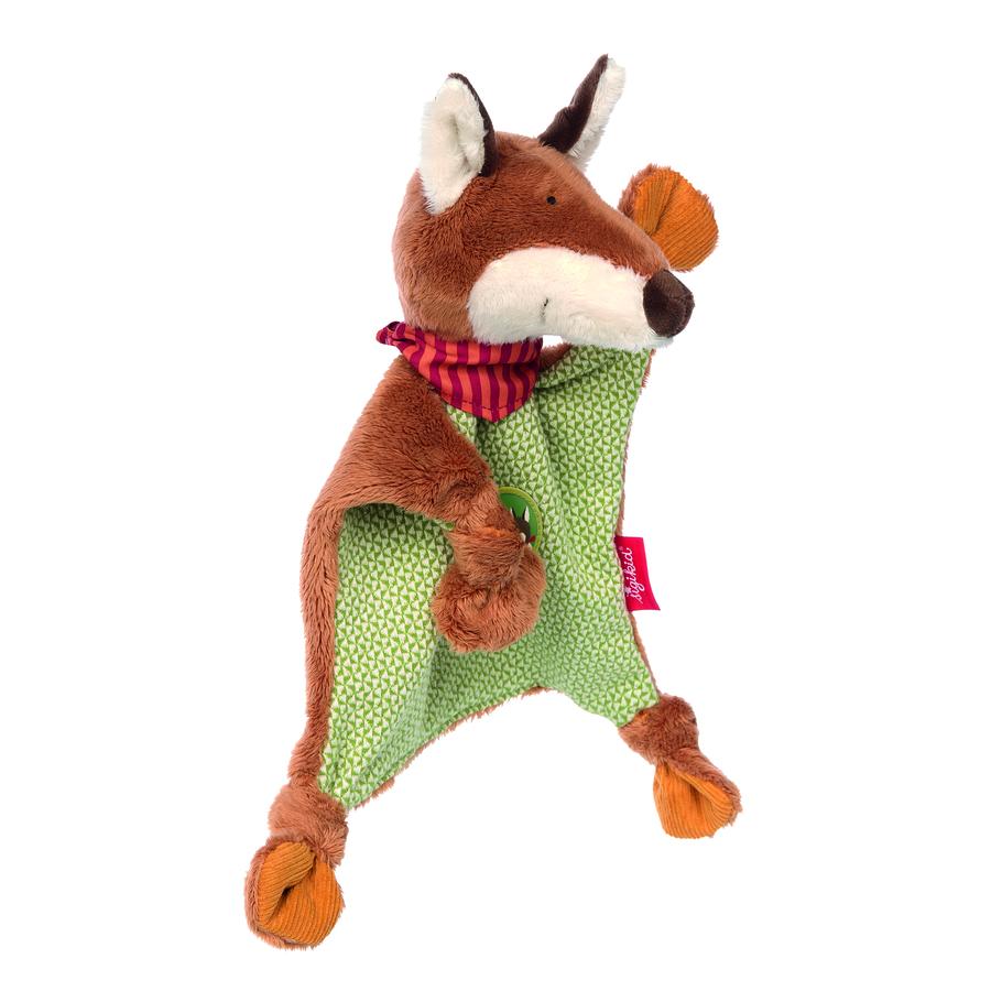 sigikid ® Schnuffeltuch Forest Fox 