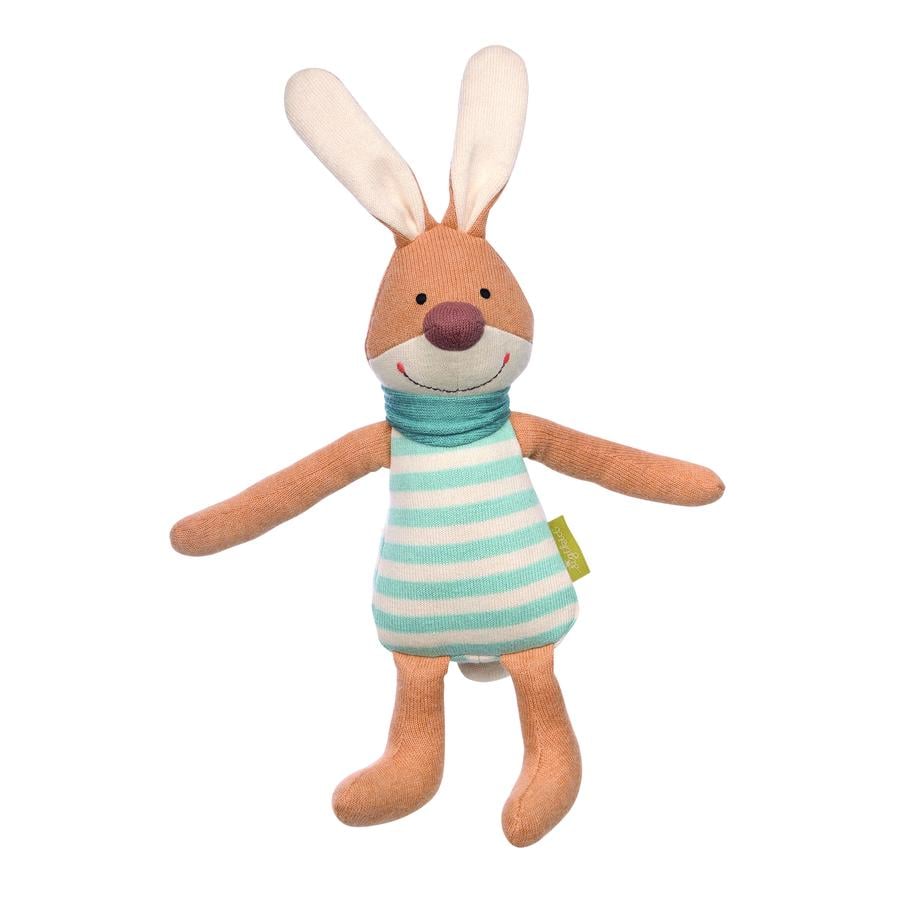 sigikid ® knitting play figure rabbit Green 