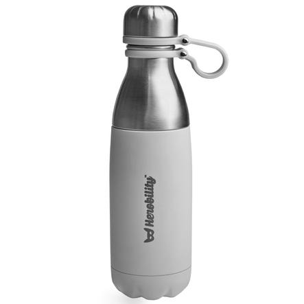 Herobility Thermosflasche To Go Bottle grau 500 ml