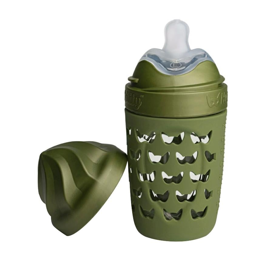 Herobility Babyflaske Eco Babyflaske grøn