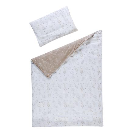 Schardt Ropa De Cama De 2 Piezas 100 X 135 Cm Origami Beige Rosaoazul Es