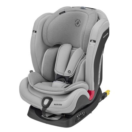 Maxi Cosi Siege Auto Titan Plus Gr 1 2 3 Authentic Grey Roseoubleu Fr