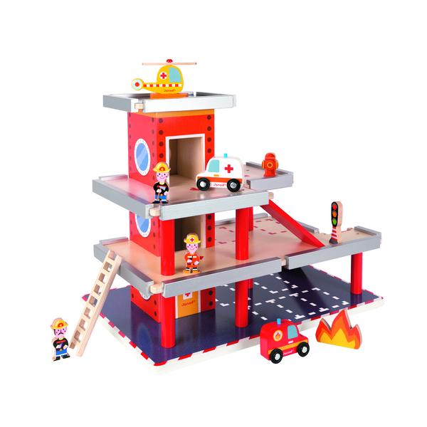 Janod® Feuerwehrstation