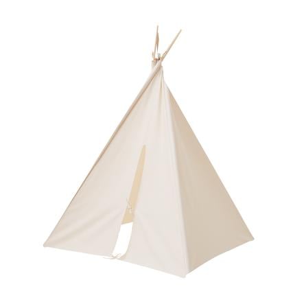 Kids Concept Tipi Enfant Beige Roseoubleu Fr