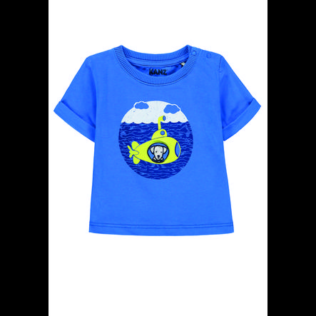 KANZ Boys T-Shirt, palace blue|blue