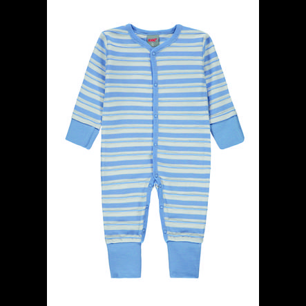 KANZ Boys pyžama 1ks y / d proužek | vícebarevná ed