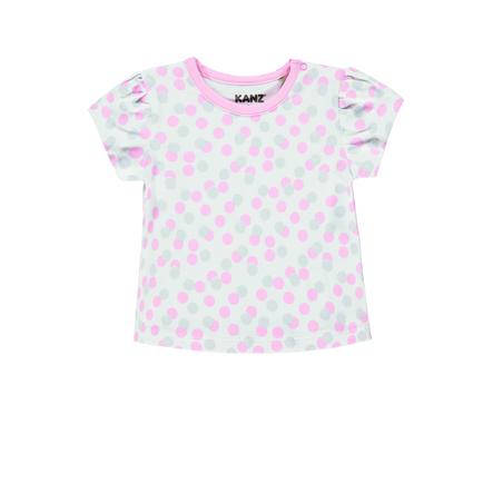 KANZ Baby T-Shirt allover|multicolored