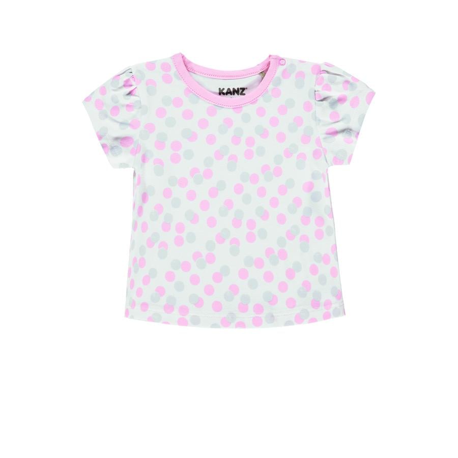 KANZ Baby T-shirt | multi allover färg ed