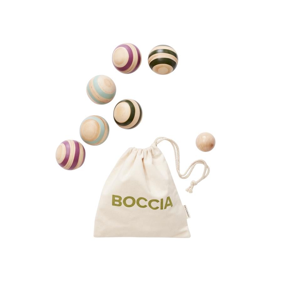 Børnekoncept ® Boccia