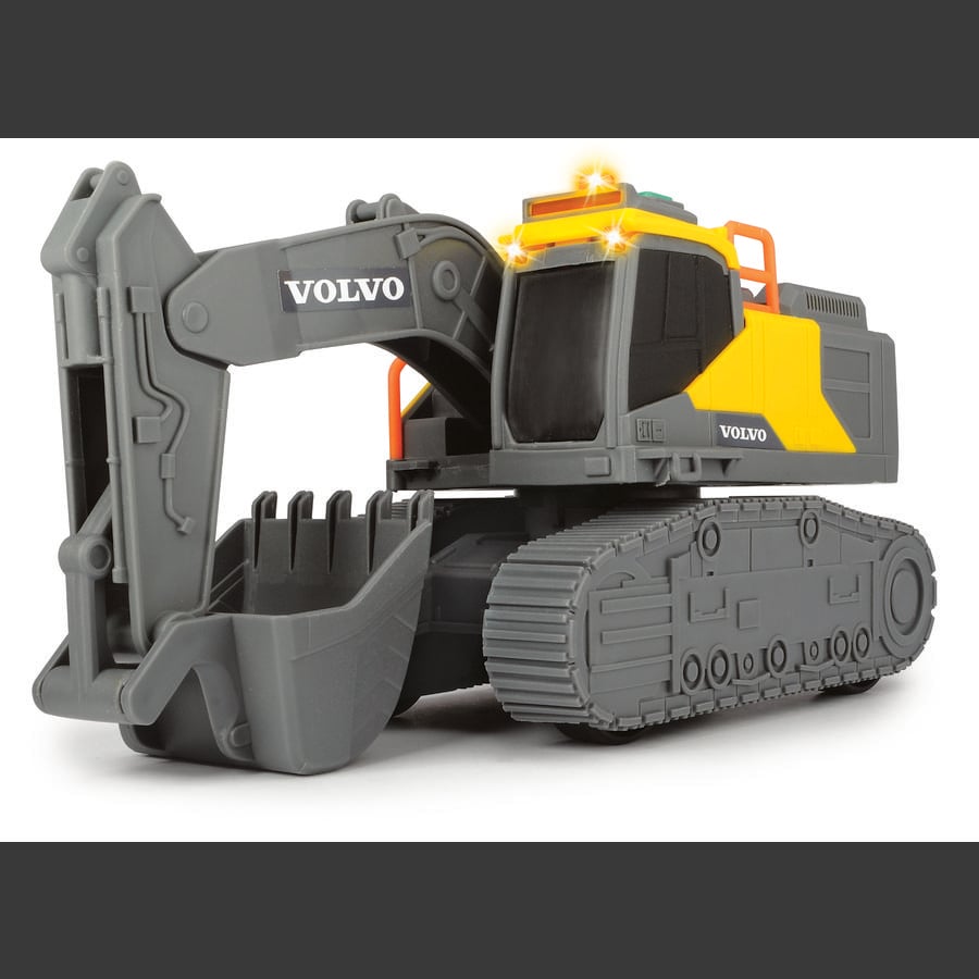 DICKIE Toys Volvo Tracked Excavator