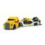 DICKIE Toys Mack/Volvo Bouwvoertuigen Transport Truck