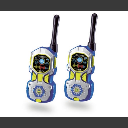 DICKIE Toys Talkie walkie enfant police 