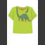 KANZ Boys T-Shirt, lime punch|green