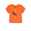 KANZ Jongens T-shirt, zon. orange 