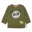 STACCATO  Sweatshirt Panda soft olive 