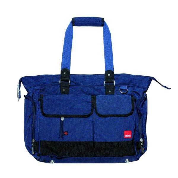 Schardt přebalovací taška Baggy modrá