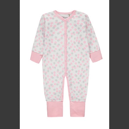 Kanz Nachtwäsche Schlafanzug Einteiler Baby Overall Mädchen Gr.62,68,74,80,86,92 
