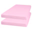 Playshoes Jersey montert ark 2-rosa rosa