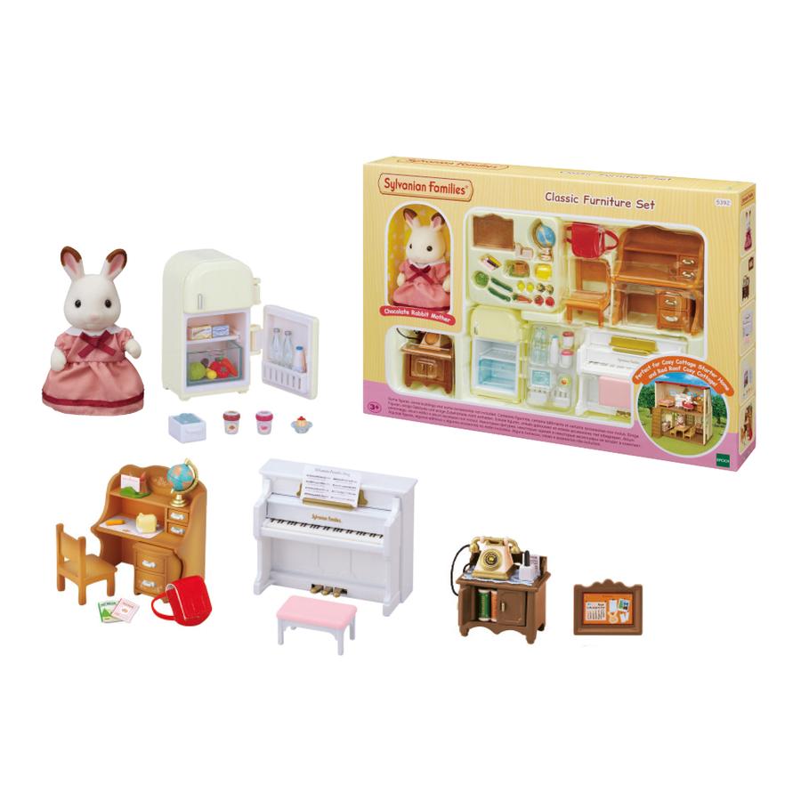 Sylvanian Families® Einrichtungsset für StarterHaus